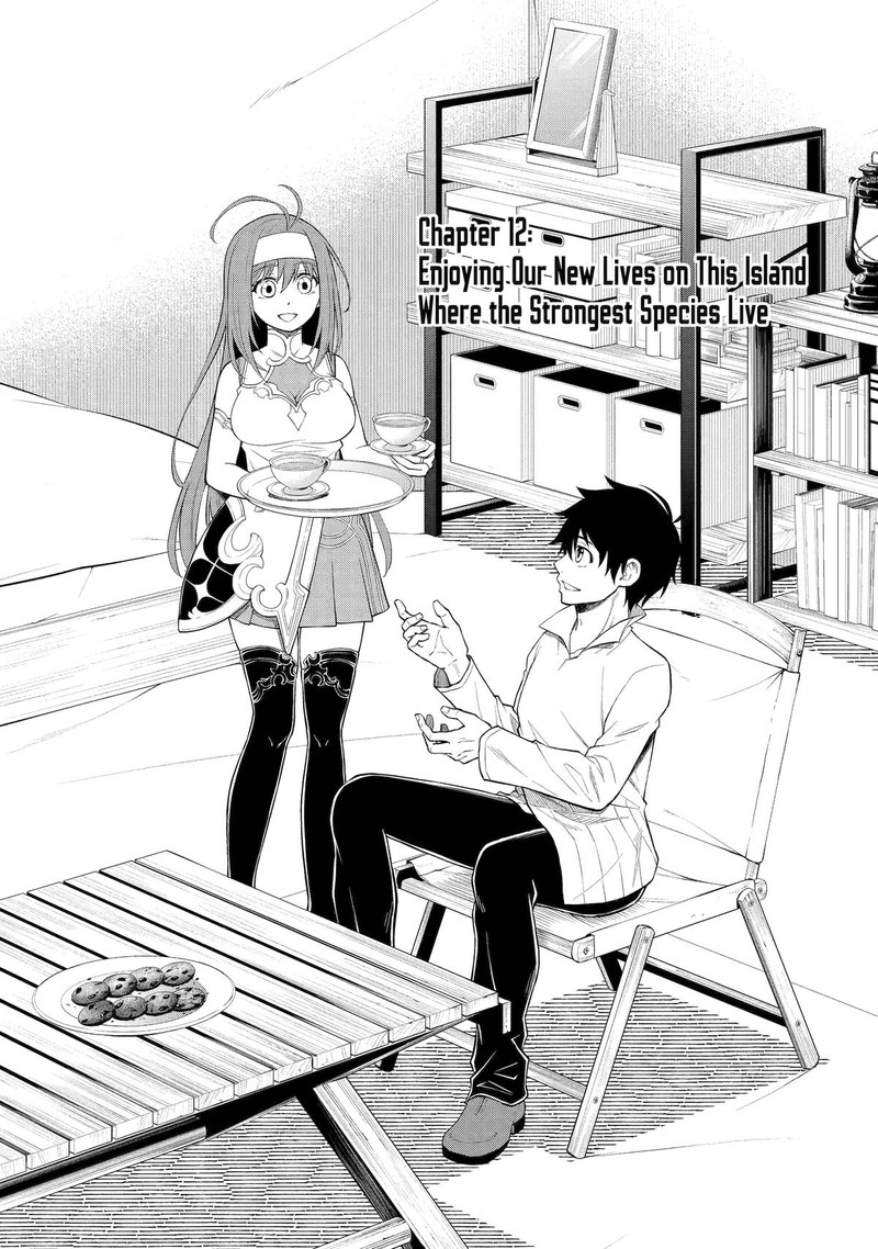 Tenseishitara Saikyou Shutachi Ga Sumau Shima Deshita Kono Shima De Slow Life Wo Tanoshimimasu 12 1