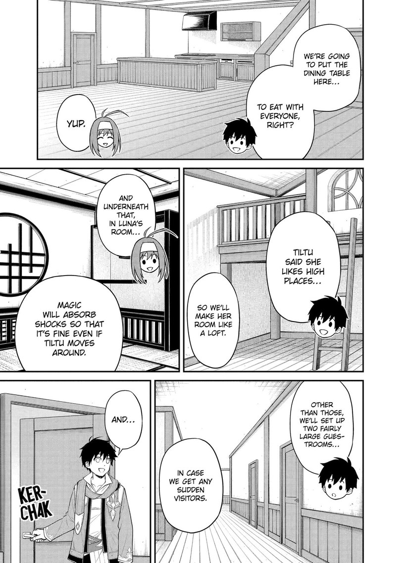 Tenseishitara Saikyou Shutachi Ga Sumau Shima Deshita Kono Shima De Slow Life Wo Tanoshimimasu 12 11