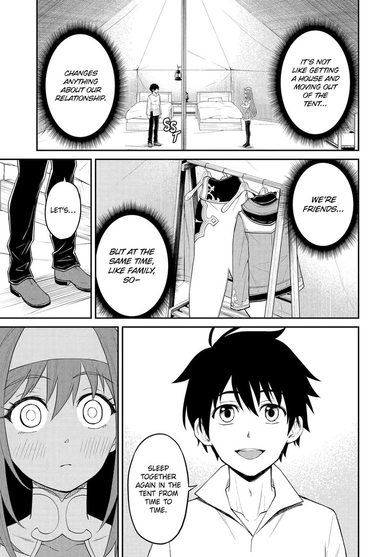 Tenseishitara Saikyou Shutachi Ga Sumau Shima Deshita Kono Shima De Slow Life Wo Tanoshimimasu 12 15