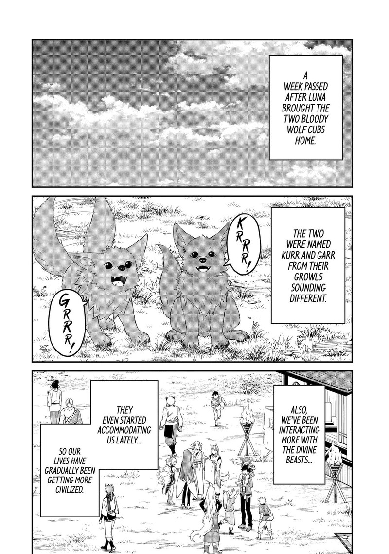 Tenseishitara Saikyou Shutachi Ga Sumau Shima Deshita Kono Shima De Slow Life Wo Tanoshimimasu 12 2