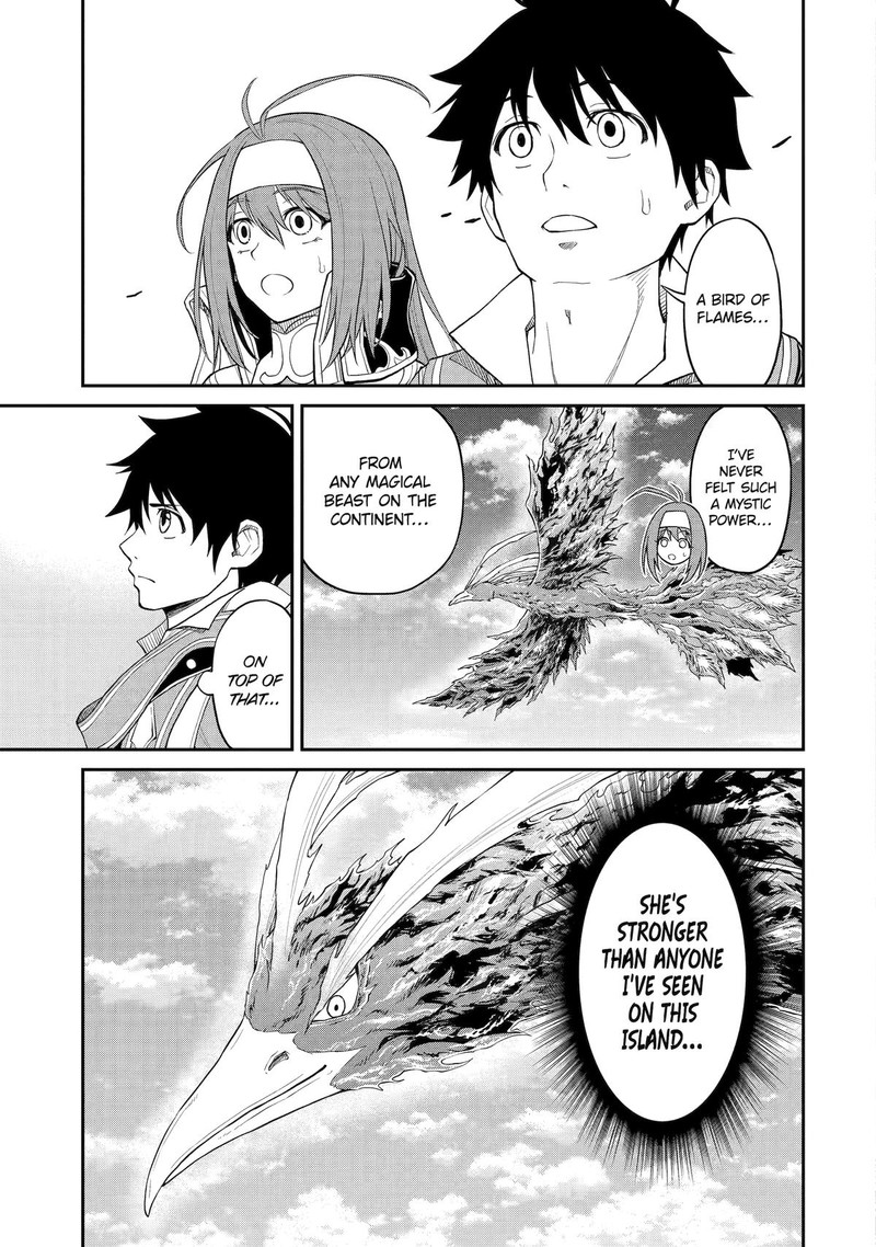 Tenseishitara Saikyou Shutachi Ga Sumau Shima Deshita Kono Shima De Slow Life Wo Tanoshimimasu 12 23