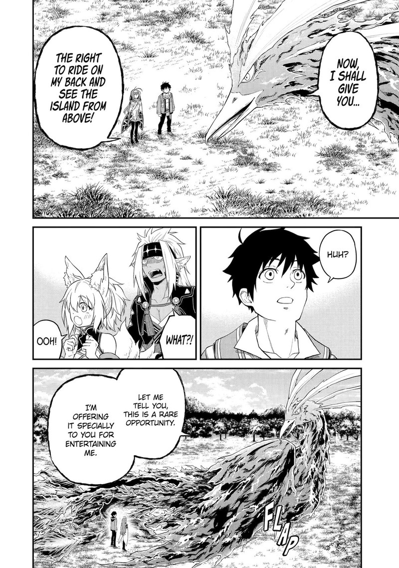 Tenseishitara Saikyou Shutachi Ga Sumau Shima Deshita Kono Shima De Slow Life Wo Tanoshimimasu 12 24