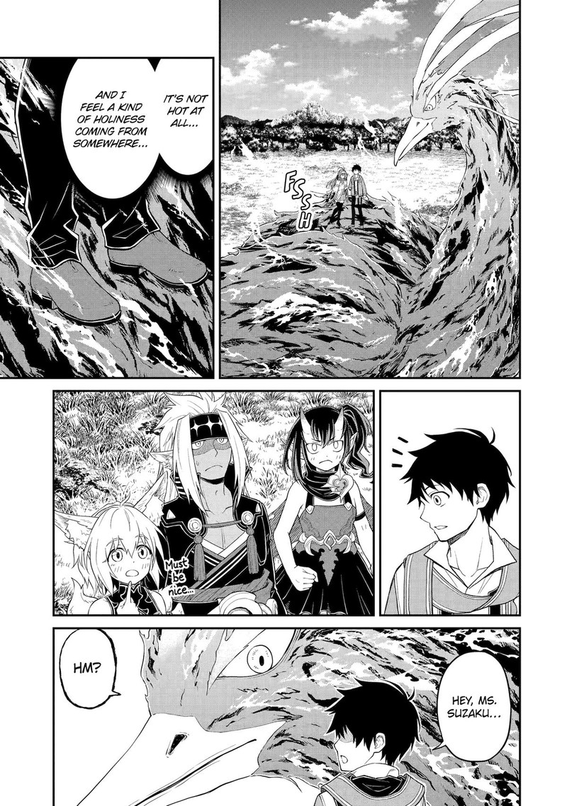 Tenseishitara Saikyou Shutachi Ga Sumau Shima Deshita Kono Shima De Slow Life Wo Tanoshimimasu 12 25