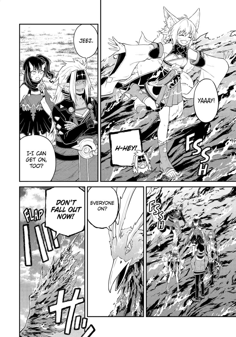 Tenseishitara Saikyou Shutachi Ga Sumau Shima Deshita Kono Shima De Slow Life Wo Tanoshimimasu 12 28