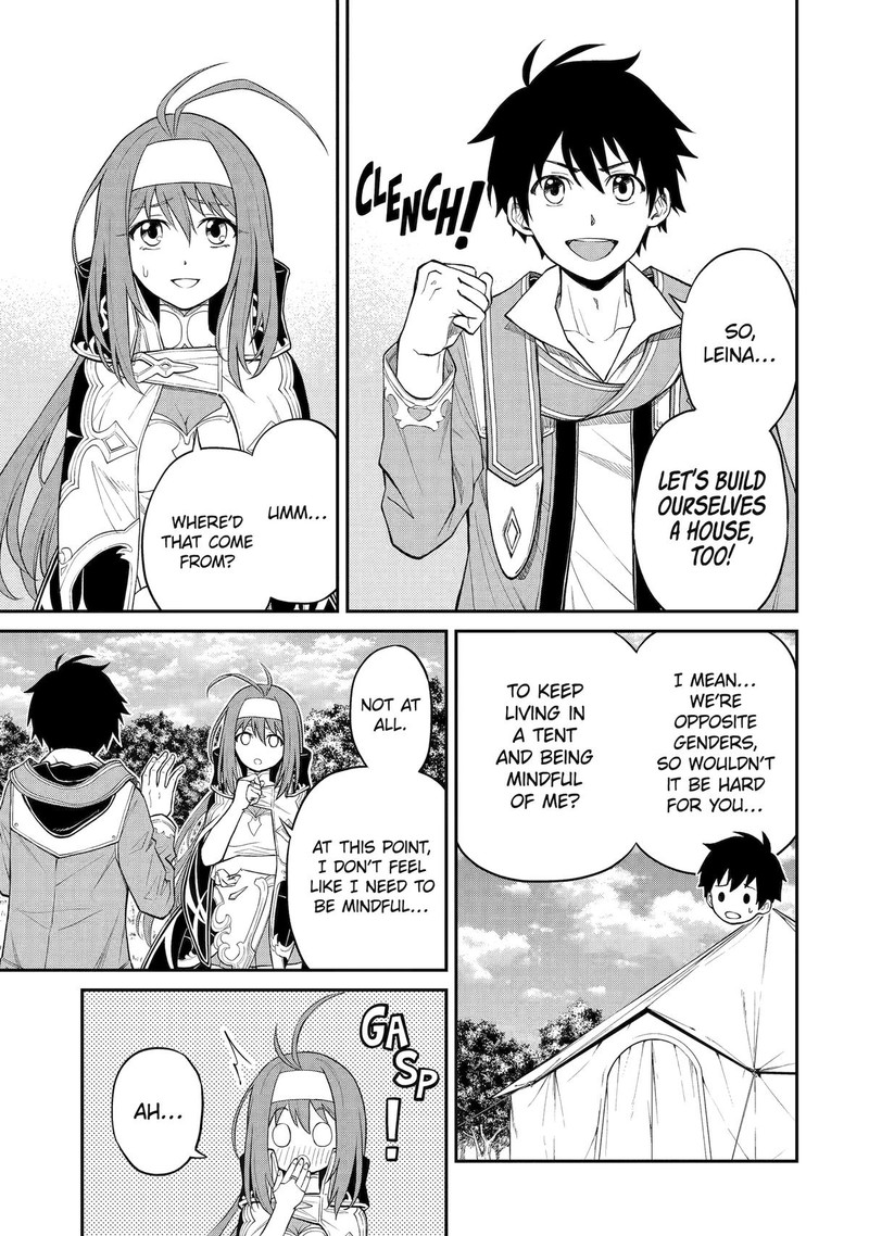 Tenseishitara Saikyou Shutachi Ga Sumau Shima Deshita Kono Shima De Slow Life Wo Tanoshimimasu 12 3