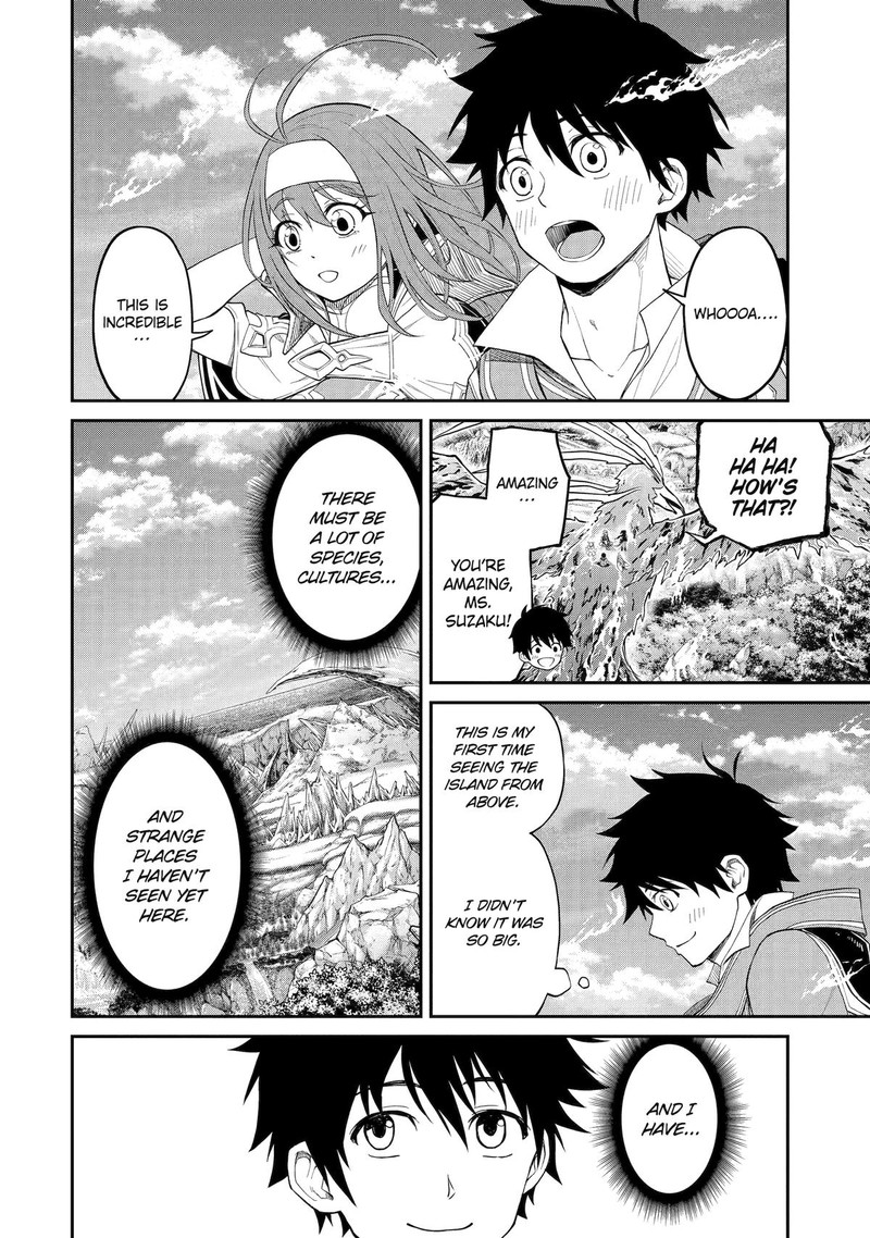 Tenseishitara Saikyou Shutachi Ga Sumau Shima Deshita Kono Shima De Slow Life Wo Tanoshimimasu 12 31