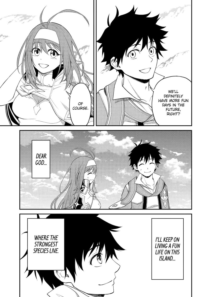 Tenseishitara Saikyou Shutachi Ga Sumau Shima Deshita Kono Shima De Slow Life Wo Tanoshimimasu 12 34