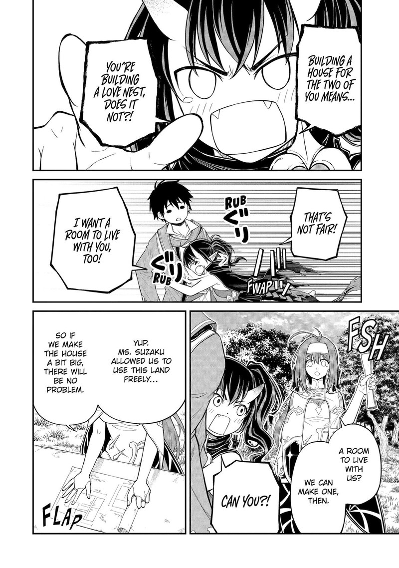 Tenseishitara Saikyou Shutachi Ga Sumau Shima Deshita Kono Shima De Slow Life Wo Tanoshimimasu 12 6