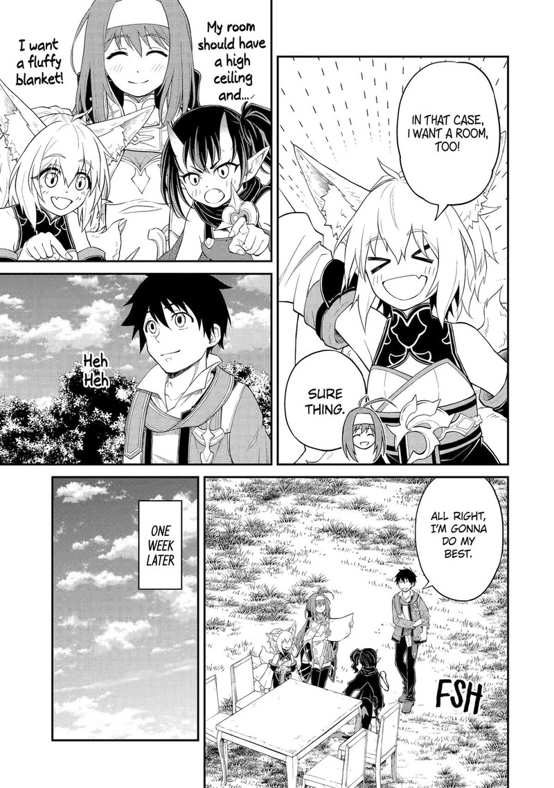 Tenseishitara Saikyou Shutachi Ga Sumau Shima Deshita Kono Shima De Slow Life Wo Tanoshimimasu 12 7