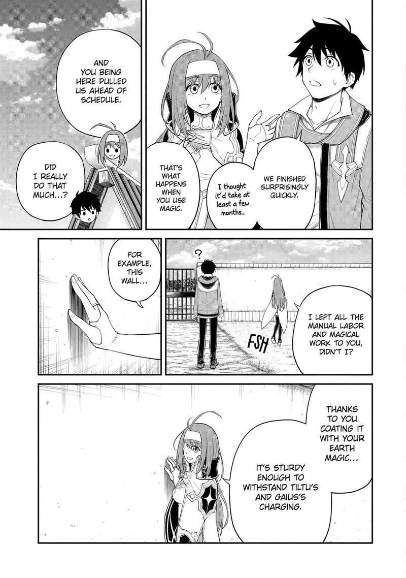 Tenseishitara Saikyou Shutachi Ga Sumau Shima Deshita Kono Shima De Slow Life Wo Tanoshimimasu 12 9