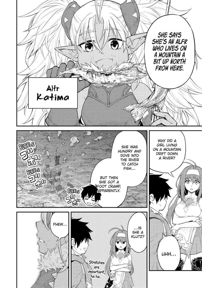 Tenseishitara Saikyou Shutachi Ga Sumau Shima Deshita Kono Shima De Slow Life Wo Tanoshimimasu 17 16