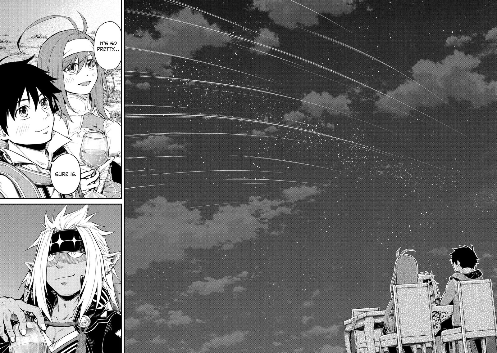 Tenseishitara Saikyou Shutachi Ga Sumau Shima Deshita Kono Shima De Slow Life Wo Tanoshimimasu 17 28