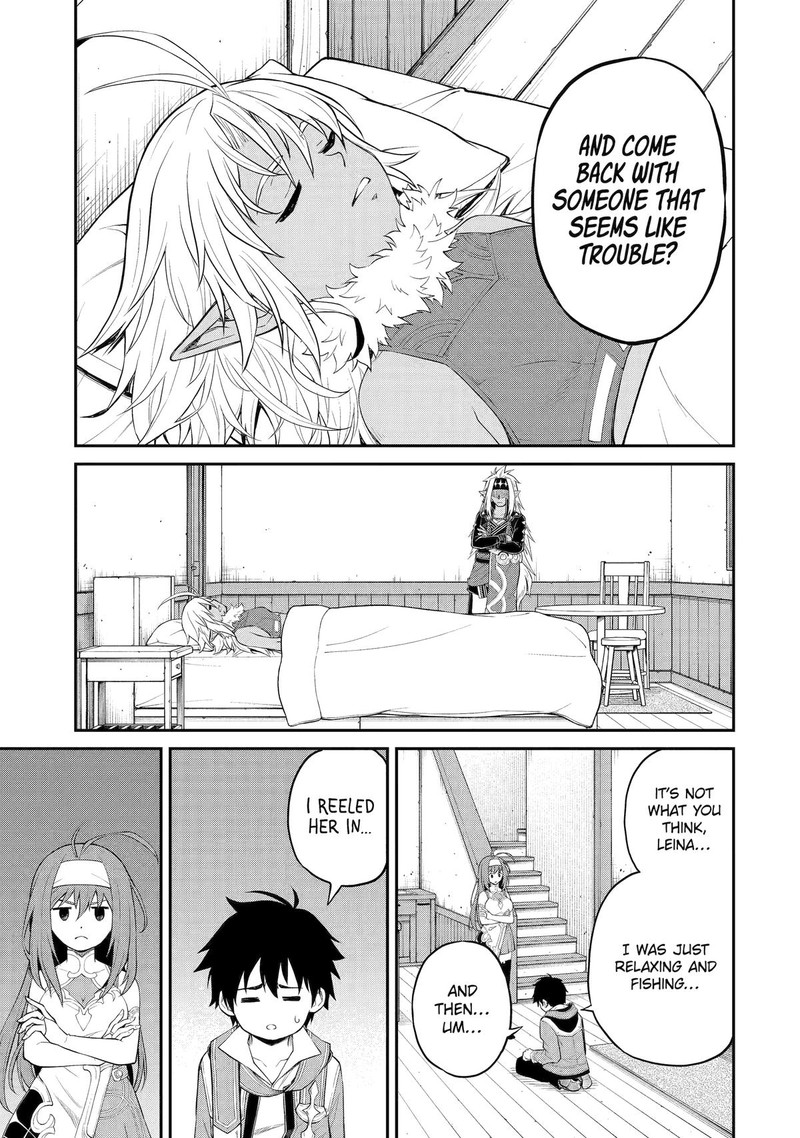 Tenseishitara Saikyou Shutachi Ga Sumau Shima Deshita Kono Shima De Slow Life Wo Tanoshimimasu 17 3