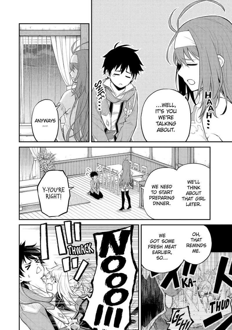 Tenseishitara Saikyou Shutachi Ga Sumau Shima Deshita Kono Shima De Slow Life Wo Tanoshimimasu 17 4