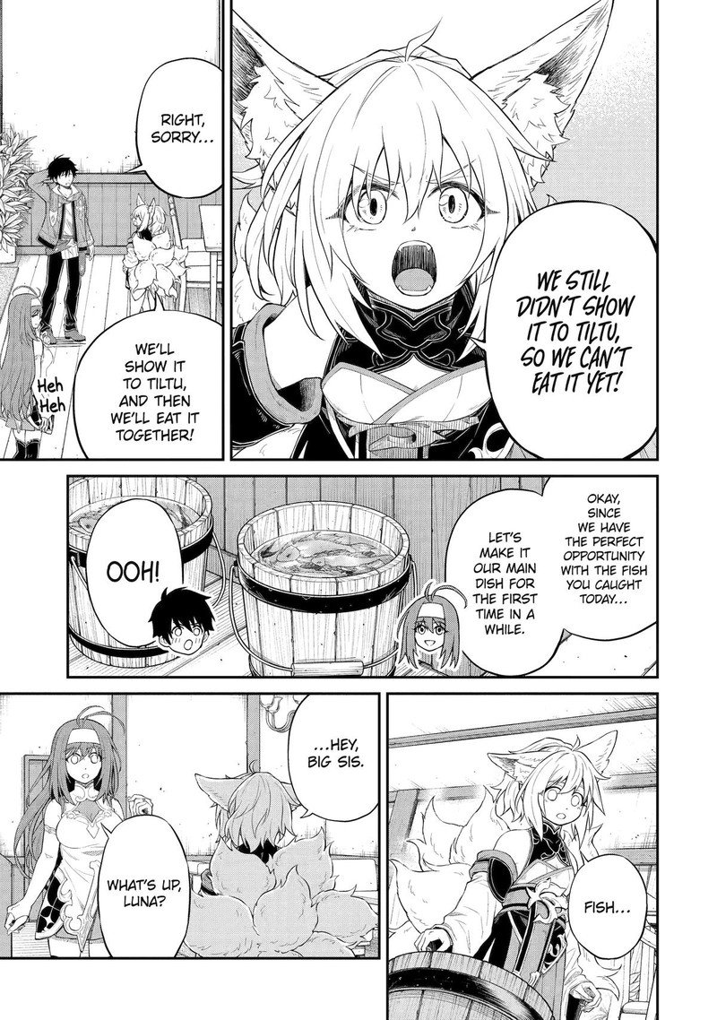 Tenseishitara Saikyou Shutachi Ga Sumau Shima Deshita Kono Shima De Slow Life Wo Tanoshimimasu 17 5