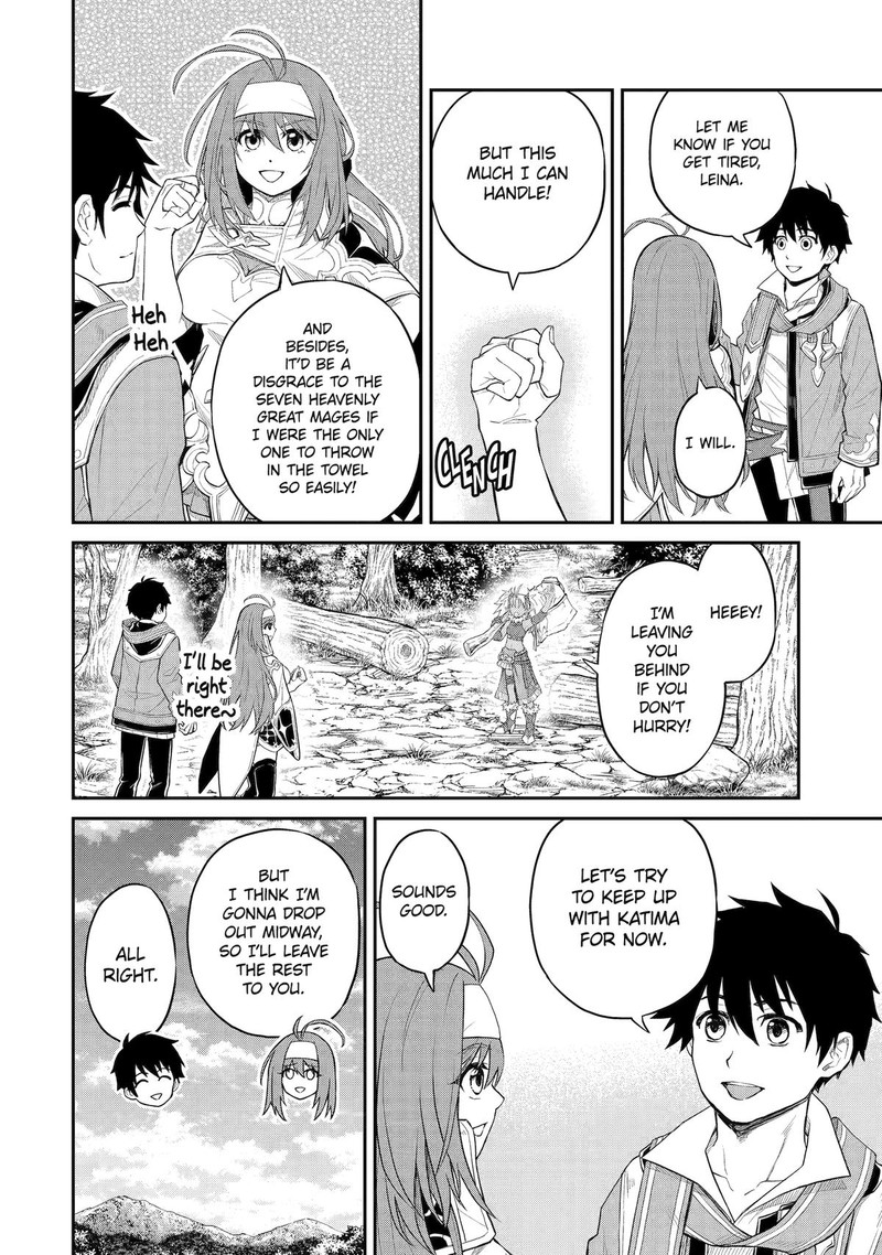 Tenseishitara Saikyou Shutachi Ga Sumau Shima Deshita Kono Shima De Slow Life Wo Tanoshimimasu 23 14