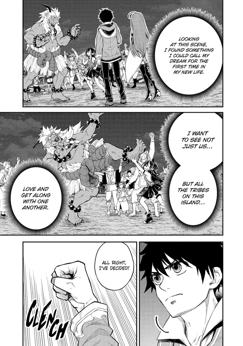 Tenseishitara Saikyou Shutachi Ga Sumau Shima Deshita Kono Shima De Slow Life Wo Tanoshimimasu 24 16