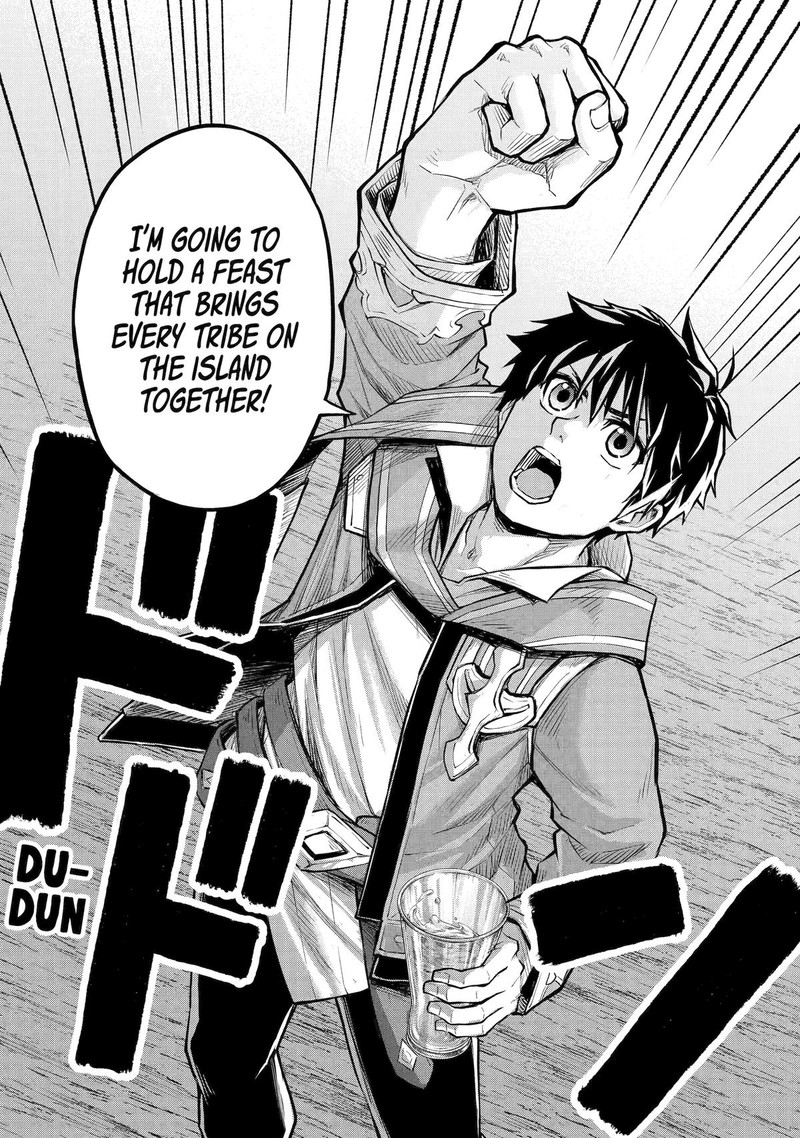 Tenseishitara Saikyou Shutachi Ga Sumau Shima Deshita Kono Shima De Slow Life Wo Tanoshimimasu 24 17