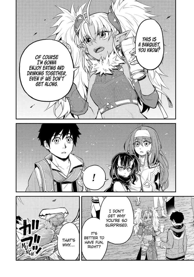 Tenseishitara Saikyou Shutachi Ga Sumau Shima Deshita Kono Shima De Slow Life Wo Tanoshimimasu 24 25