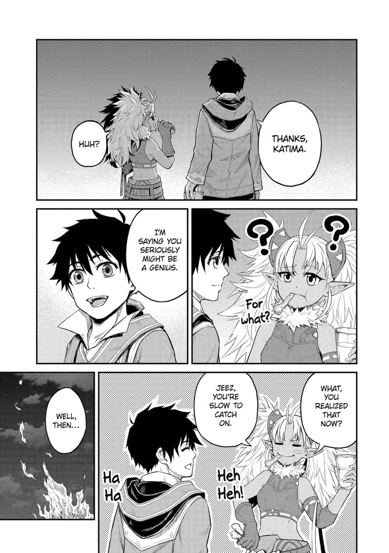 Tenseishitara Saikyou Shutachi Ga Sumau Shima Deshita Kono Shima De Slow Life Wo Tanoshimimasu 24 32