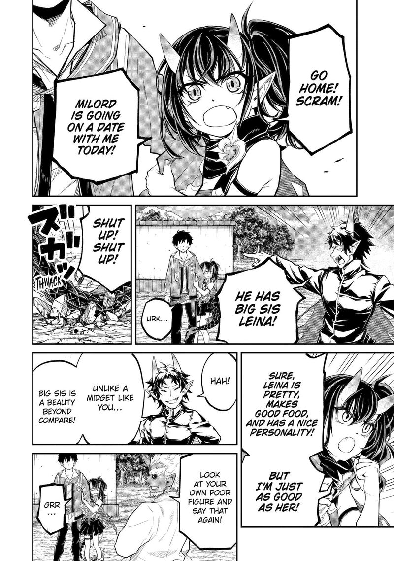 Tenseishitara Saikyou Shutachi Ga Sumau Shima Deshita Kono Shima De Slow Life Wo Tanoshimimasu 27 12
