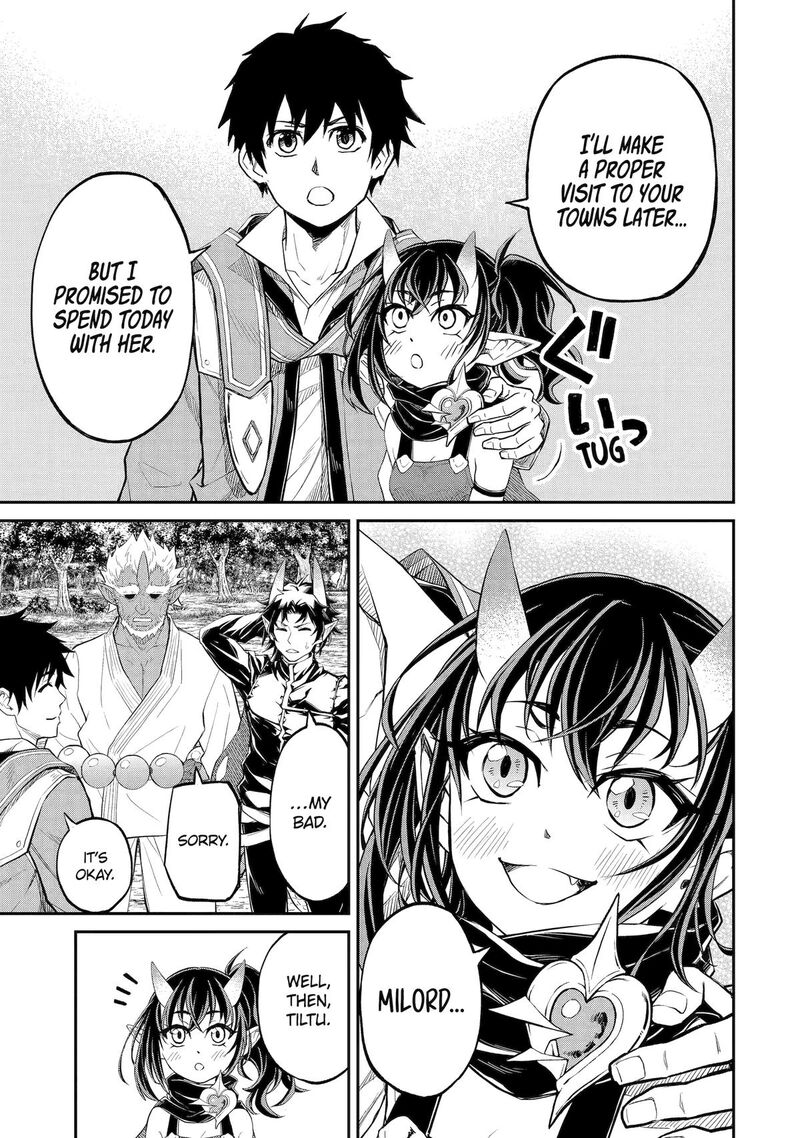 Tenseishitara Saikyou Shutachi Ga Sumau Shima Deshita Kono Shima De Slow Life Wo Tanoshimimasu 27 19