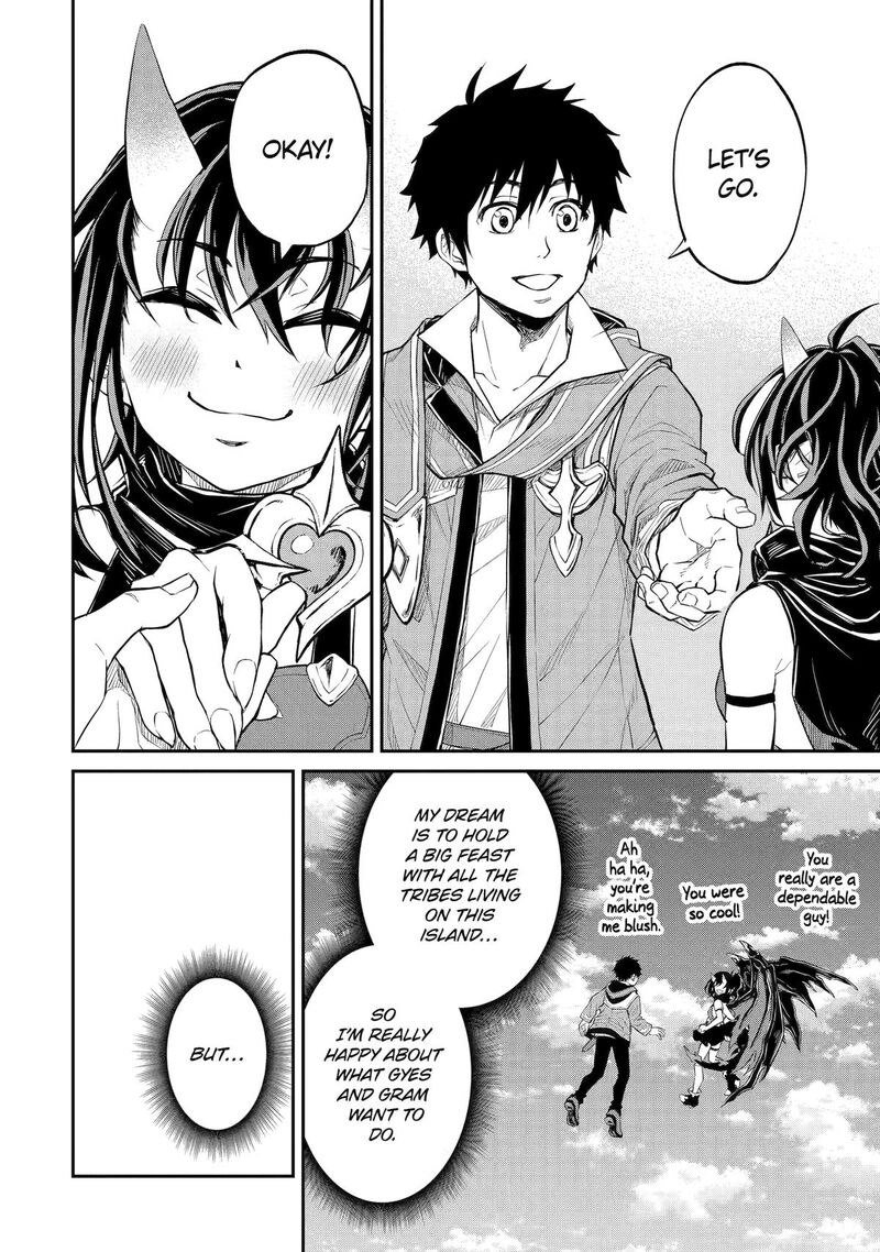 Tenseishitara Saikyou Shutachi Ga Sumau Shima Deshita Kono Shima De Slow Life Wo Tanoshimimasu 27 20