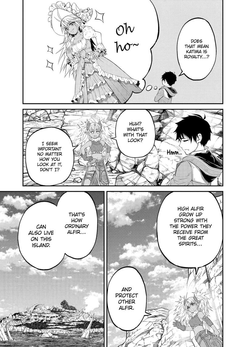 Tenseishitara Saikyou Shutachi Ga Sumau Shima Deshita Kono Shima De Slow Life Wo Tanoshimimasu 27 25