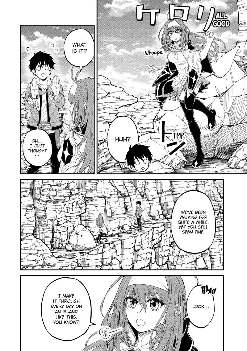 Tenseishitara Saikyou Shutachi Ga Sumau Shima Deshita Kono Shima De Slow Life Wo Tanoshimimasu 27 28