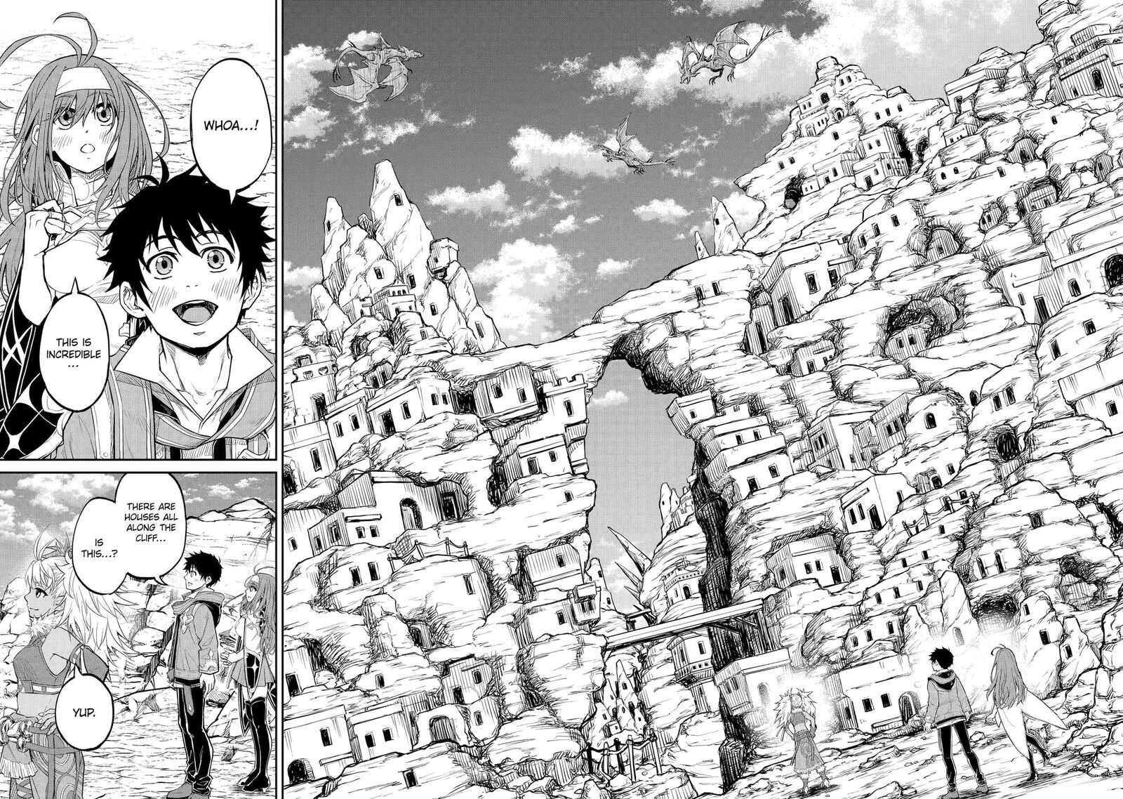 Tenseishitara Saikyou Shutachi Ga Sumau Shima Deshita Kono Shima De Slow Life Wo Tanoshimimasu 27 30
