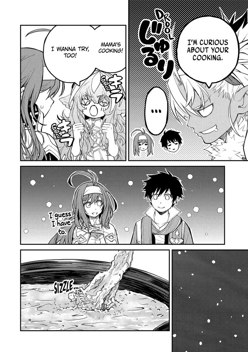 Tenseishitara Saikyou Shutachi Ga Sumau Shima Deshita Kono Shima De Slow Life Wo Tanoshimimasu 34 18