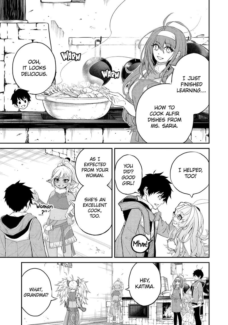 Tenseishitara Saikyou Shutachi Ga Sumau Shima Deshita Kono Shima De Slow Life Wo Tanoshimimasu 35 15