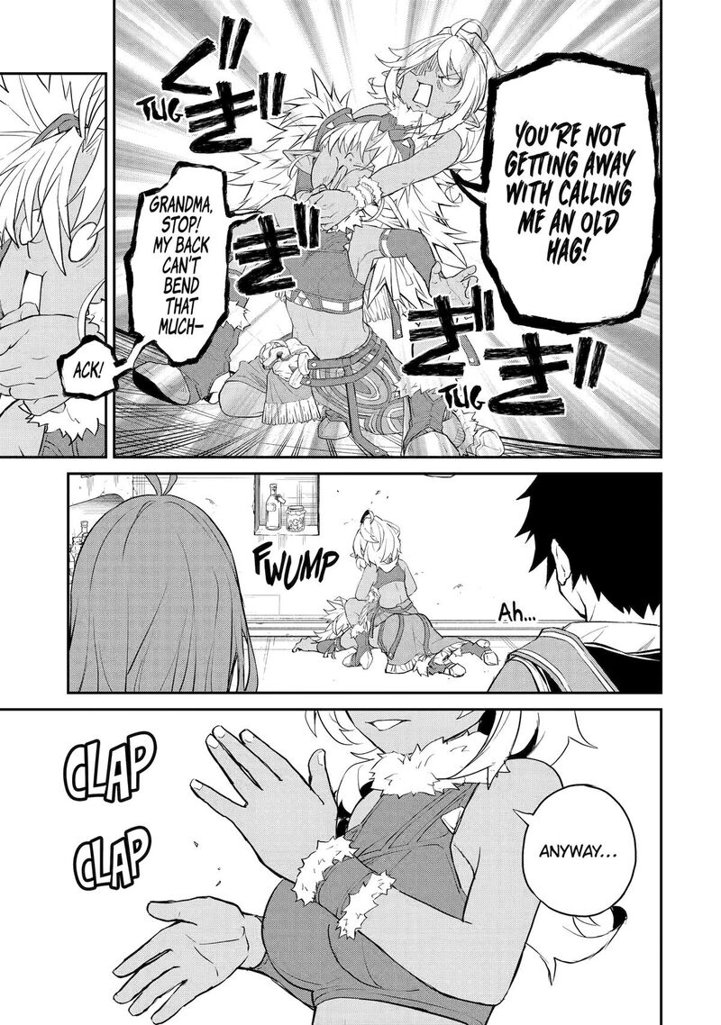 Tenseishitara Saikyou Shutachi Ga Sumau Shima Deshita Kono Shima De Slow Life Wo Tanoshimimasu 35 17