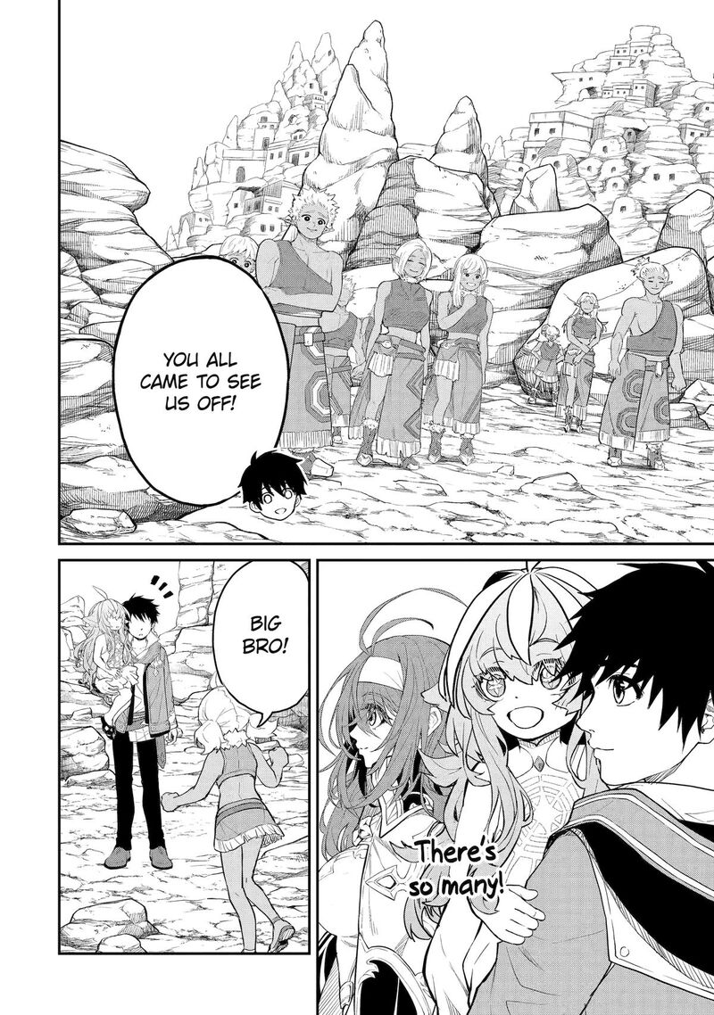 Tenseishitara Saikyou Shutachi Ga Sumau Shima Deshita Kono Shima De Slow Life Wo Tanoshimimasu 35 20