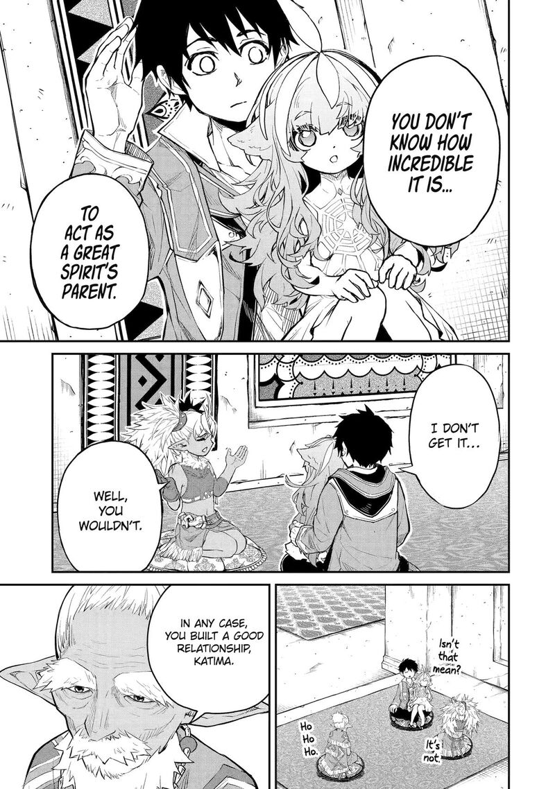 Tenseishitara Saikyou Shutachi Ga Sumau Shima Deshita Kono Shima De Slow Life Wo Tanoshimimasu 35 3