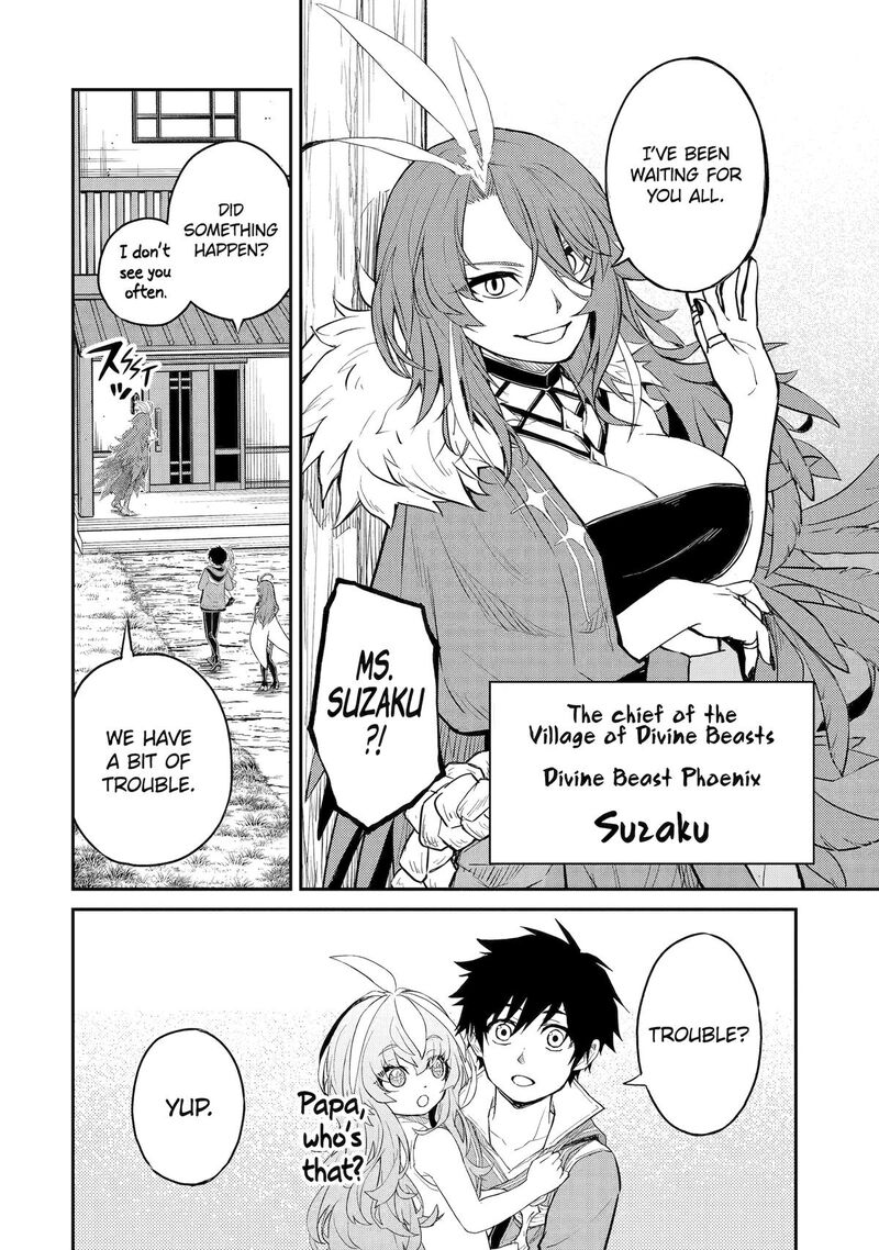 Tenseishitara Saikyou Shutachi Ga Sumau Shima Deshita Kono Shima De Slow Life Wo Tanoshimimasu 35 32