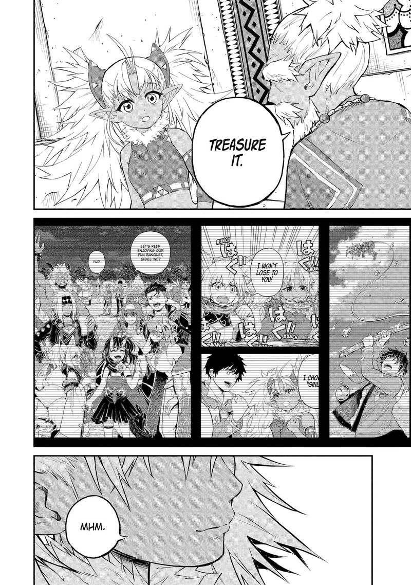 Tenseishitara Saikyou Shutachi Ga Sumau Shima Deshita Kono Shima De Slow Life Wo Tanoshimimasu 35 4