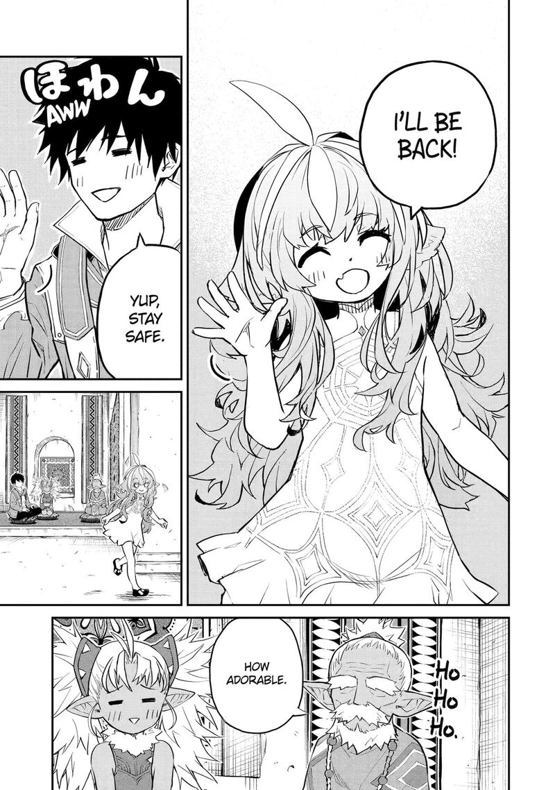 Tenseishitara Saikyou Shutachi Ga Sumau Shima Deshita Kono Shima De Slow Life Wo Tanoshimimasu 35 7