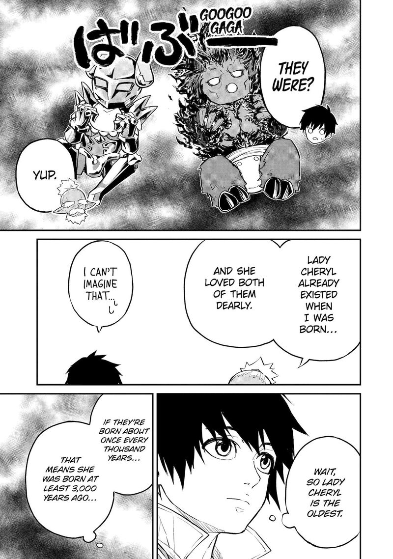 Tenseishitara Saikyou Shutachi Ga Sumau Shima Deshita Kono Shima De Slow Life Wo Tanoshimimasu 35 9