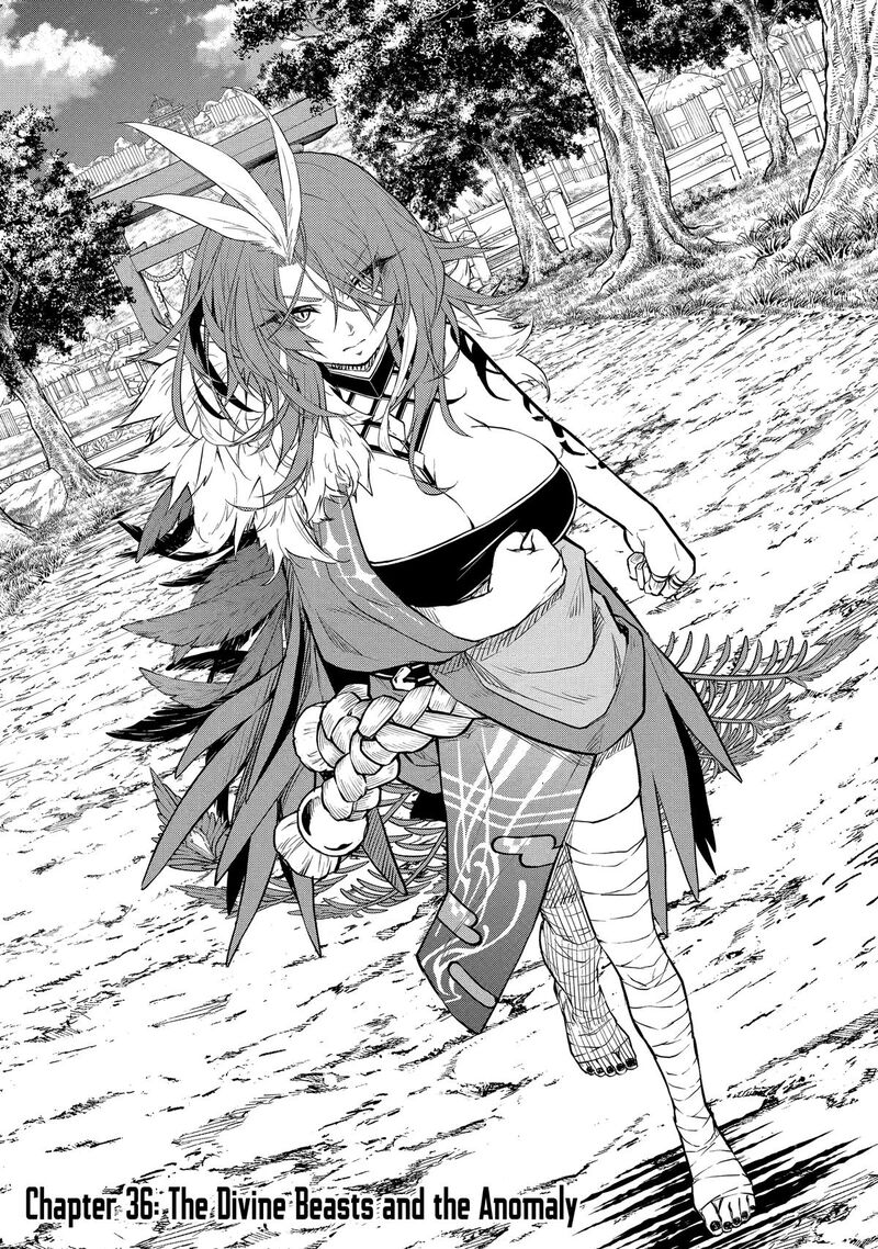 Tenseishitara Saikyou Shutachi Ga Sumau Shima Deshita Kono Shima De Slow Life Wo Tanoshimimasu 36 1