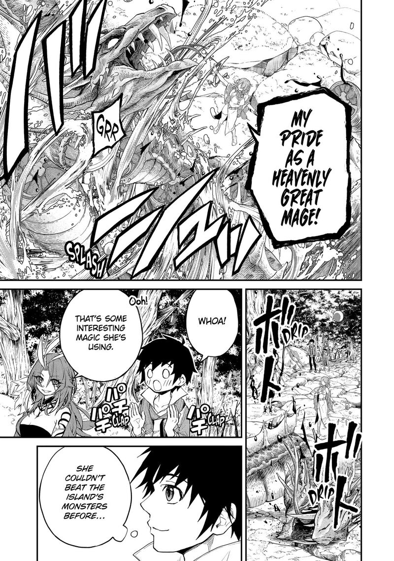 Tenseishitara Saikyou Shutachi Ga Sumau Shima Deshita Kono Shima De Slow Life Wo Tanoshimimasu 36 19