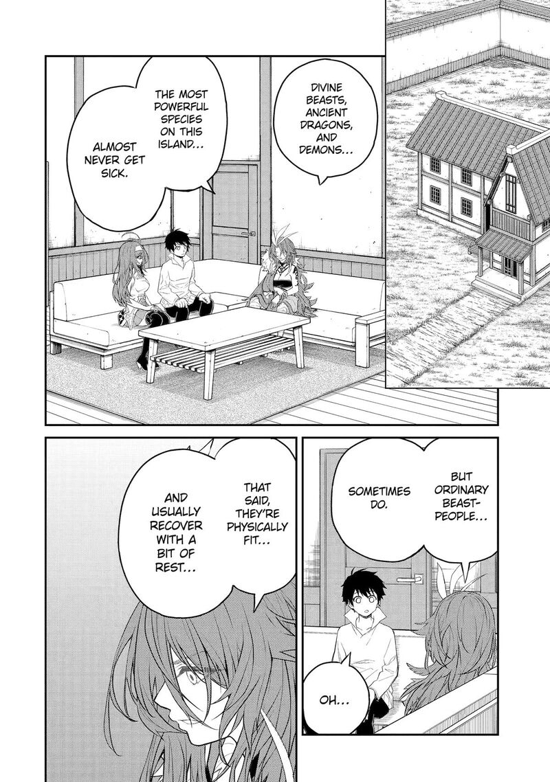 Tenseishitara Saikyou Shutachi Ga Sumau Shima Deshita Kono Shima De Slow Life Wo Tanoshimimasu 36 2