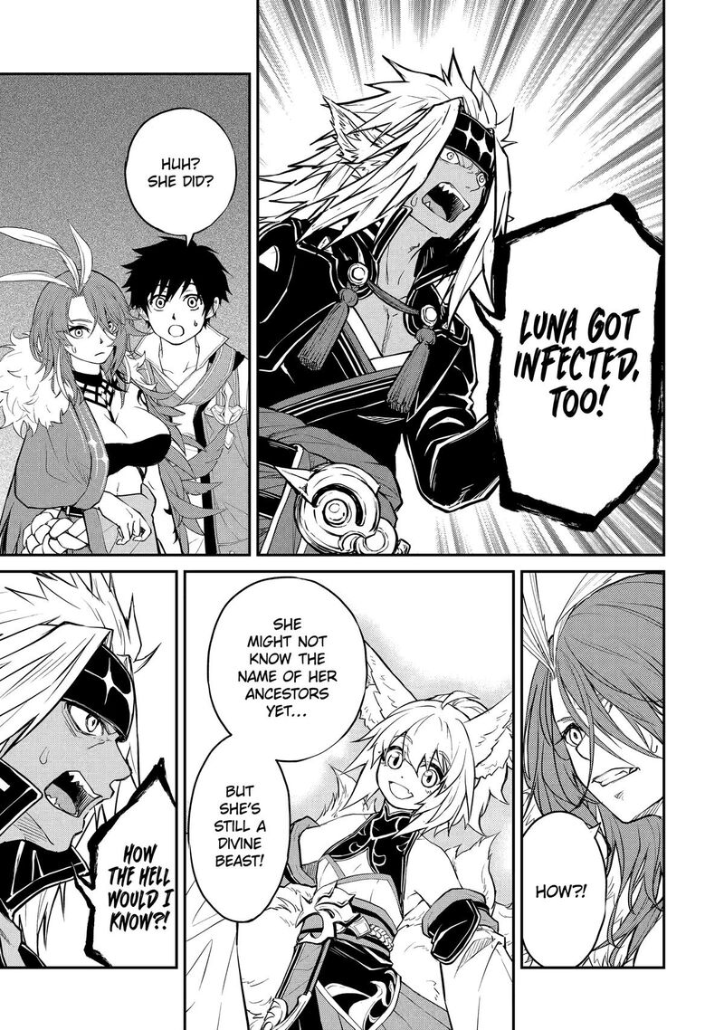 Tenseishitara Saikyou Shutachi Ga Sumau Shima Deshita Kono Shima De Slow Life Wo Tanoshimimasu 36 25