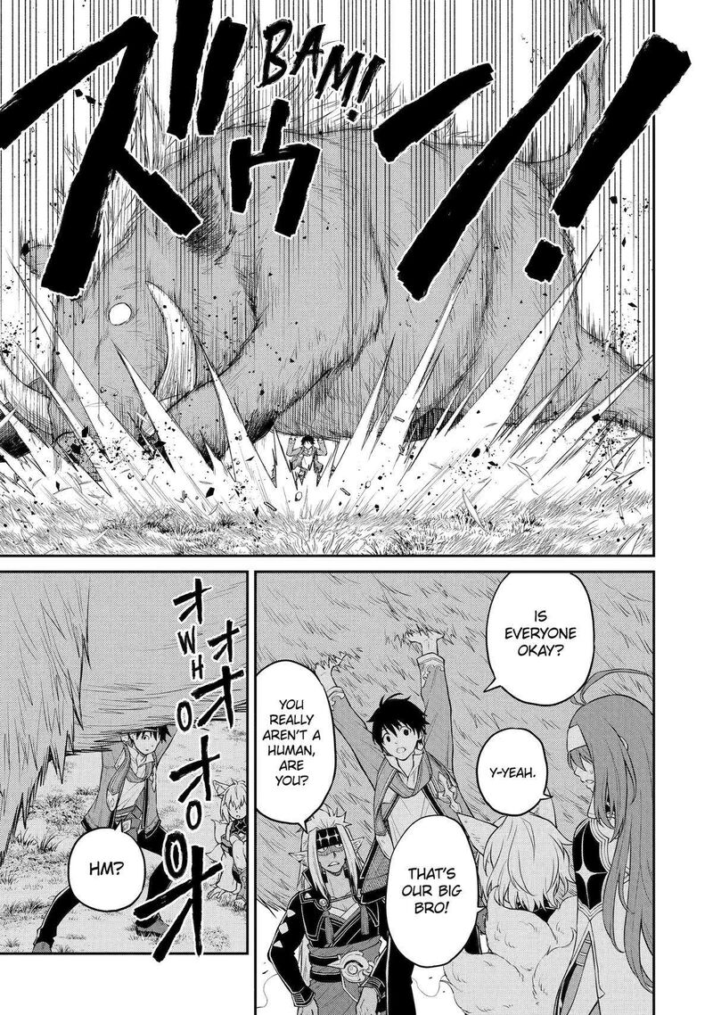 Tenseishitara Saikyou Shutachi Ga Sumau Shima Deshita Kono Shima De Slow Life Wo Tanoshimimasu 4 11