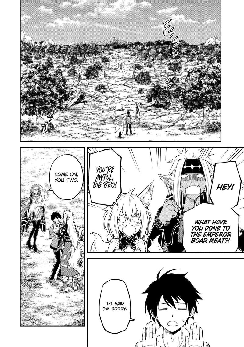 Tenseishitara Saikyou Shutachi Ga Sumau Shima Deshita Kono Shima De Slow Life Wo Tanoshimimasu 4 2