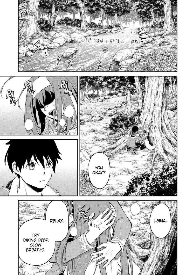Tenseishitara Saikyou Shutachi Ga Sumau Shima Deshita Kono Shima De Slow Life Wo Tanoshimimasu 4 20