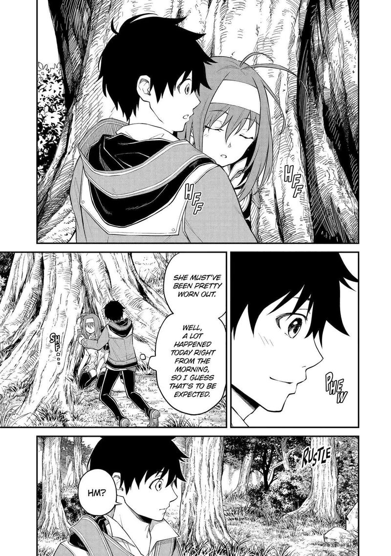 Tenseishitara Saikyou Shutachi Ga Sumau Shima Deshita Kono Shima De Slow Life Wo Tanoshimimasu 4 22
