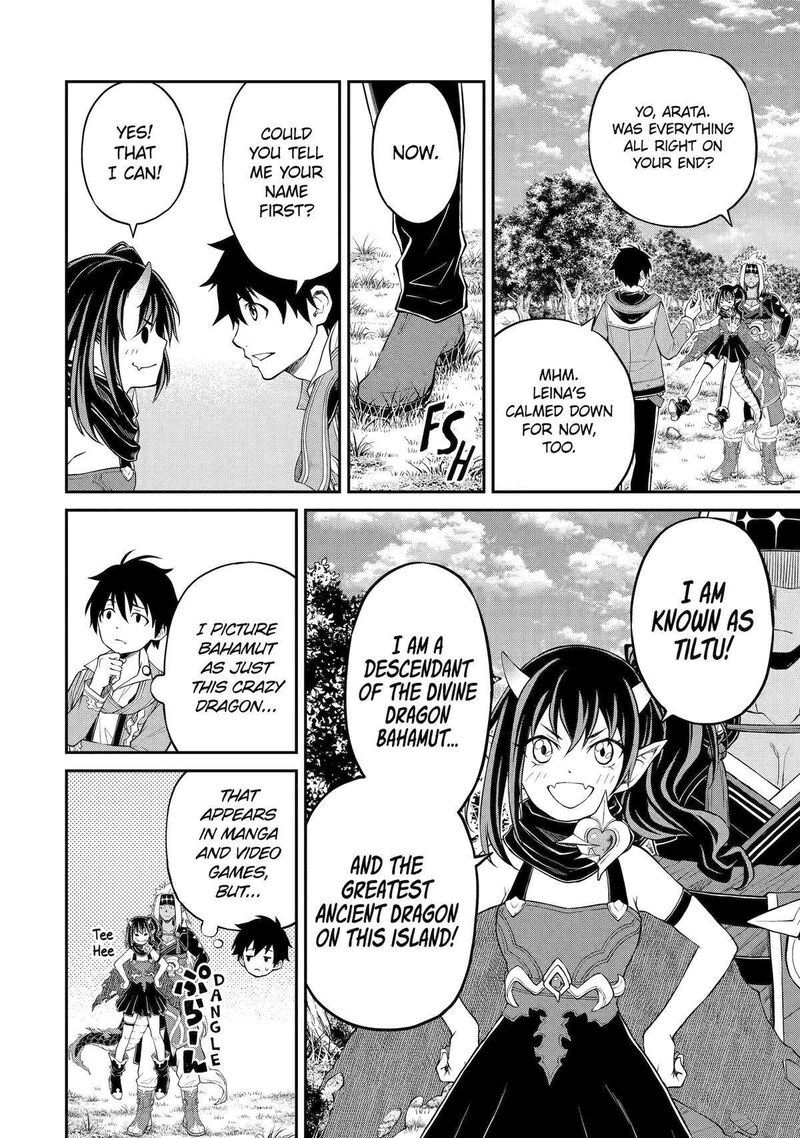Tenseishitara Saikyou Shutachi Ga Sumau Shima Deshita Kono Shima De Slow Life Wo Tanoshimimasu 4 27
