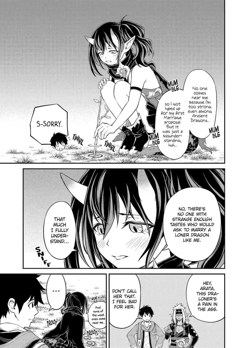 Tenseishitara Saikyou Shutachi Ga Sumau Shima Deshita Kono Shima De Slow Life Wo Tanoshimimasu 4 34