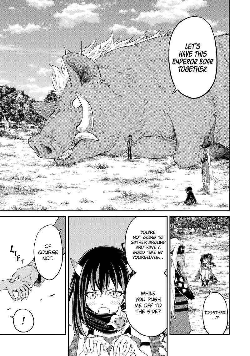 Tenseishitara Saikyou Shutachi Ga Sumau Shima Deshita Kono Shima De Slow Life Wo Tanoshimimasu 4 36